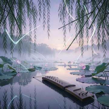 《采莲曲》