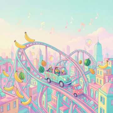 过山车-版本2