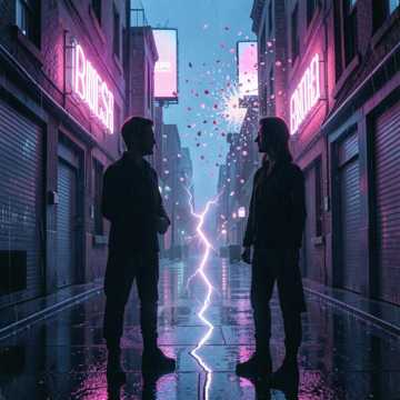 是你先爱上我吧