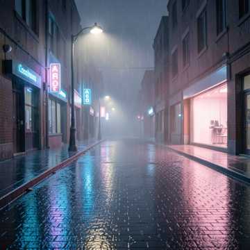 雨下整夜