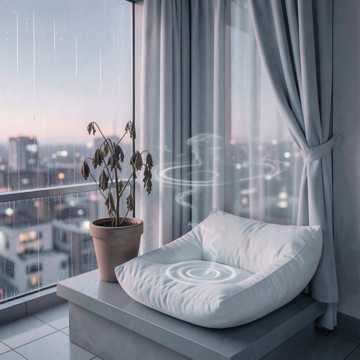 雨声沉降