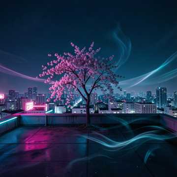 晚风心事三万圈