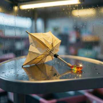 便利店雨天-版本2