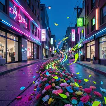 一路开花-版本2