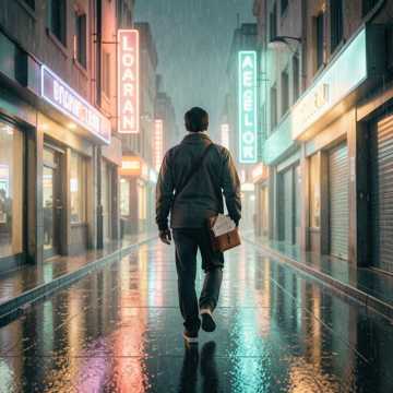 80后的路