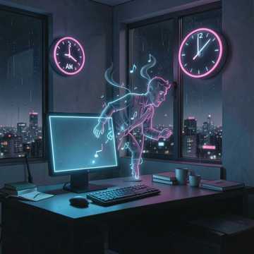 我们这代人（卷不动了）