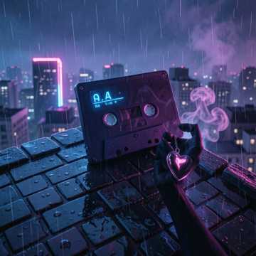 旧磁带  心跳  风说晚安-版本2