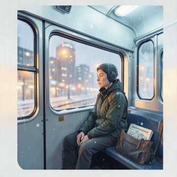 北上南下，不回头