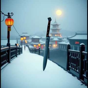 负剑踏千山