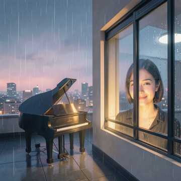 笑不是雨的签名-版本2