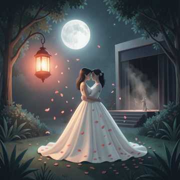 游园惊婚