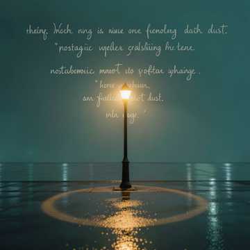 岁月独白