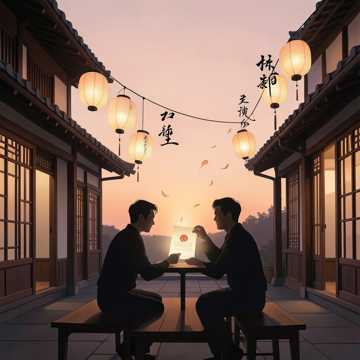 爱情的暗号