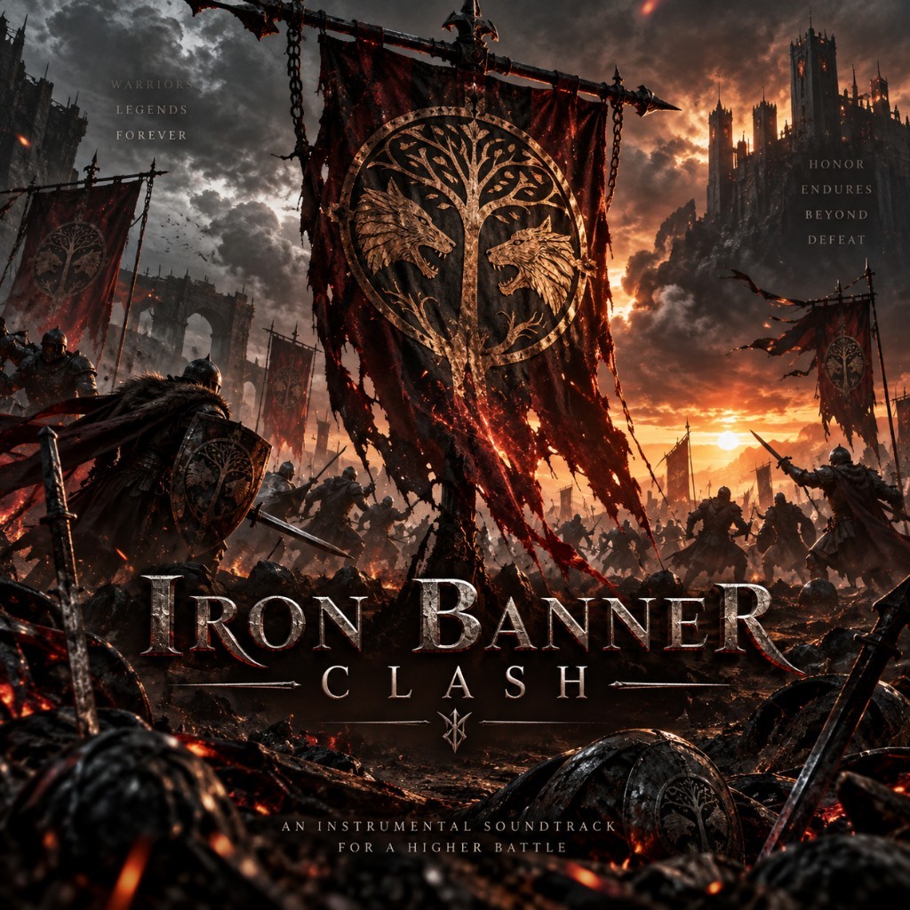 Iron Banner Clash