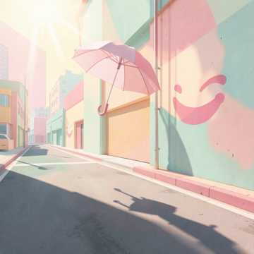 追着风跑
