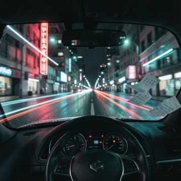 后视镜噪音