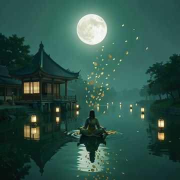 渡金者·修心成