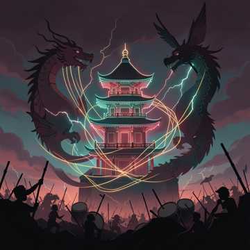对战