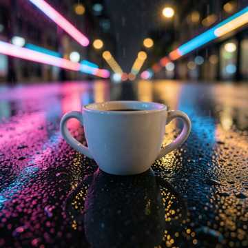 霓虹牵着你-版本2