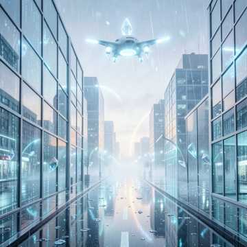 芯片雨声
