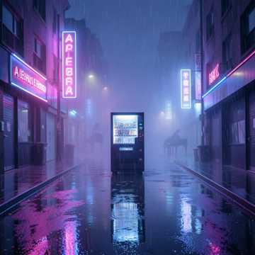 霓虹未打烊