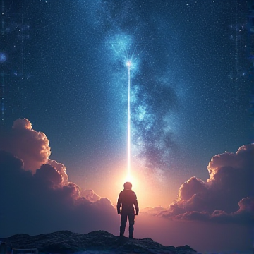 归航星灯