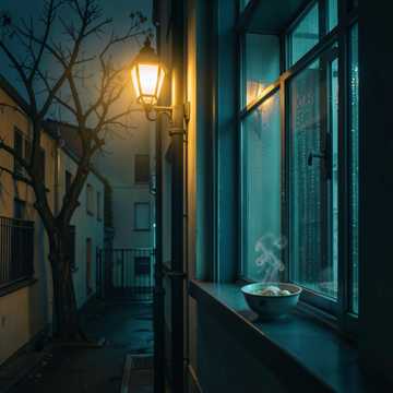 老街灯未熄