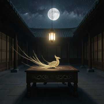 《比翼连理》