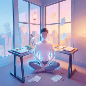 家长陪读崩溃日记-版本2
