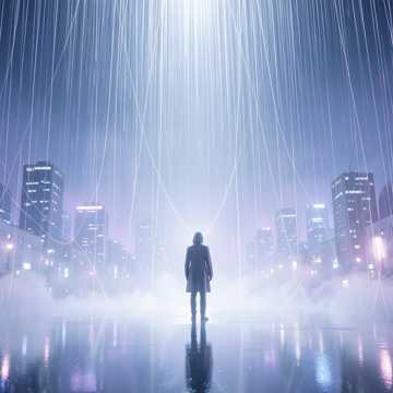 雨没红尘