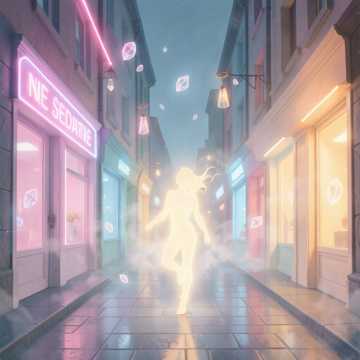 霓虹逃单