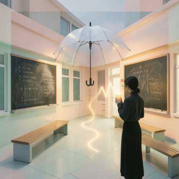 雨落花信
