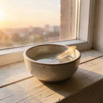 猫在窗台等落日-版本2