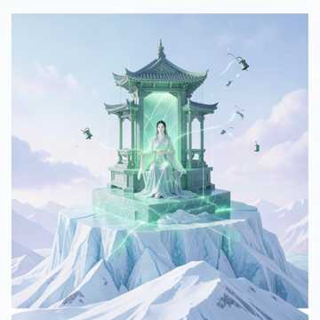 昆仑霜-版本2