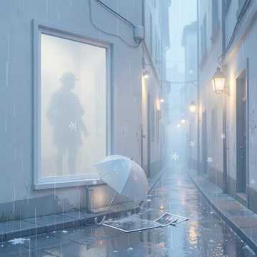 往事慢走