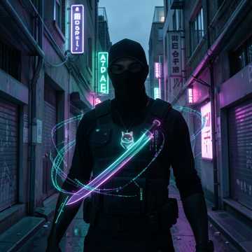 《骇爪·暗线》