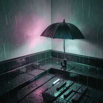 비를 피했던 처마 끝-版本2