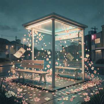 花海漂流记