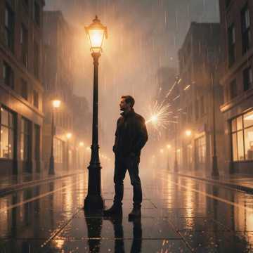 换条路走