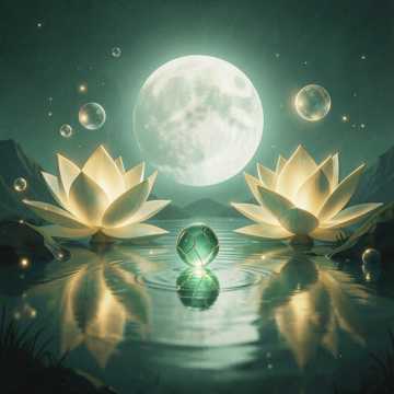 算珠照见五蕴空-版本2