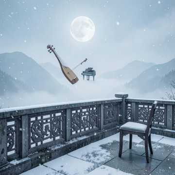雪落云水阁-版本2