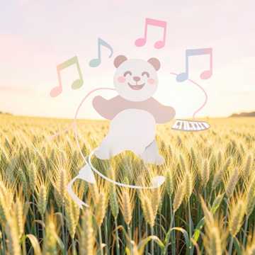 狂笑麦田