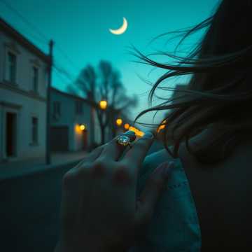 指间的永恒回音