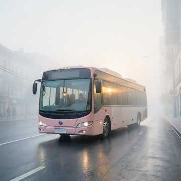 晨光刷过空座