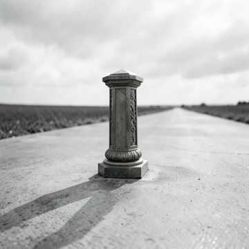 Gilded Milestone