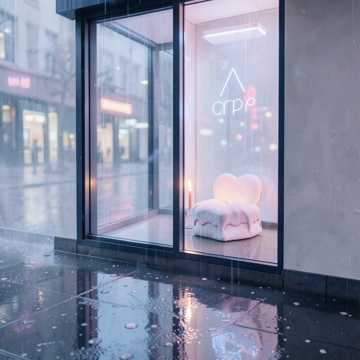 空壳的蛋糕
