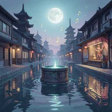 井泉润连城-版本2