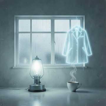 倒春寒的雨