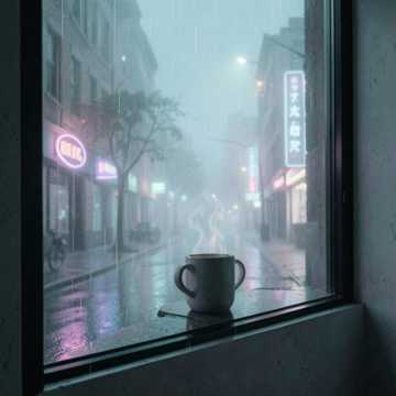 Ghost in a Mug