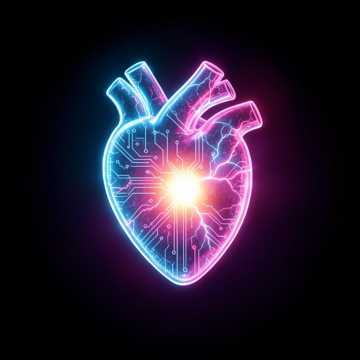Electric Heart-版本2